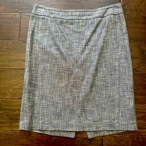 The Limited - Black Skirt